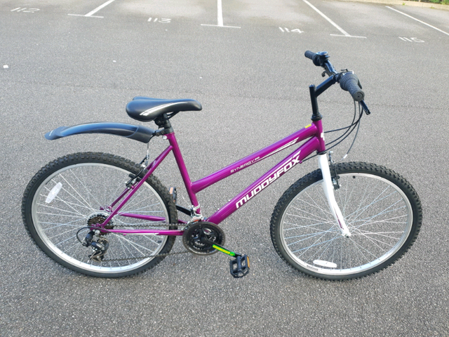 muddyfox synergy ladies